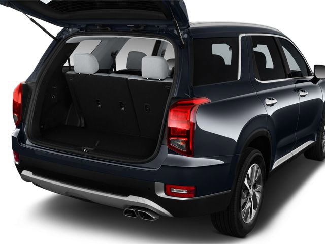 Used 2023 Hyundai Palisade Calligraphy AWD/4WD image 7