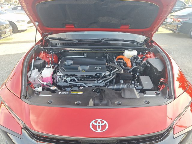 Certified 2024 Toyota Crown XLE w/ Carpet Mat Package (TMS) image 22