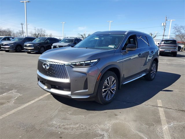 New 2026 INFINITI QX60 Luxe w/ Cargo Package image 3
