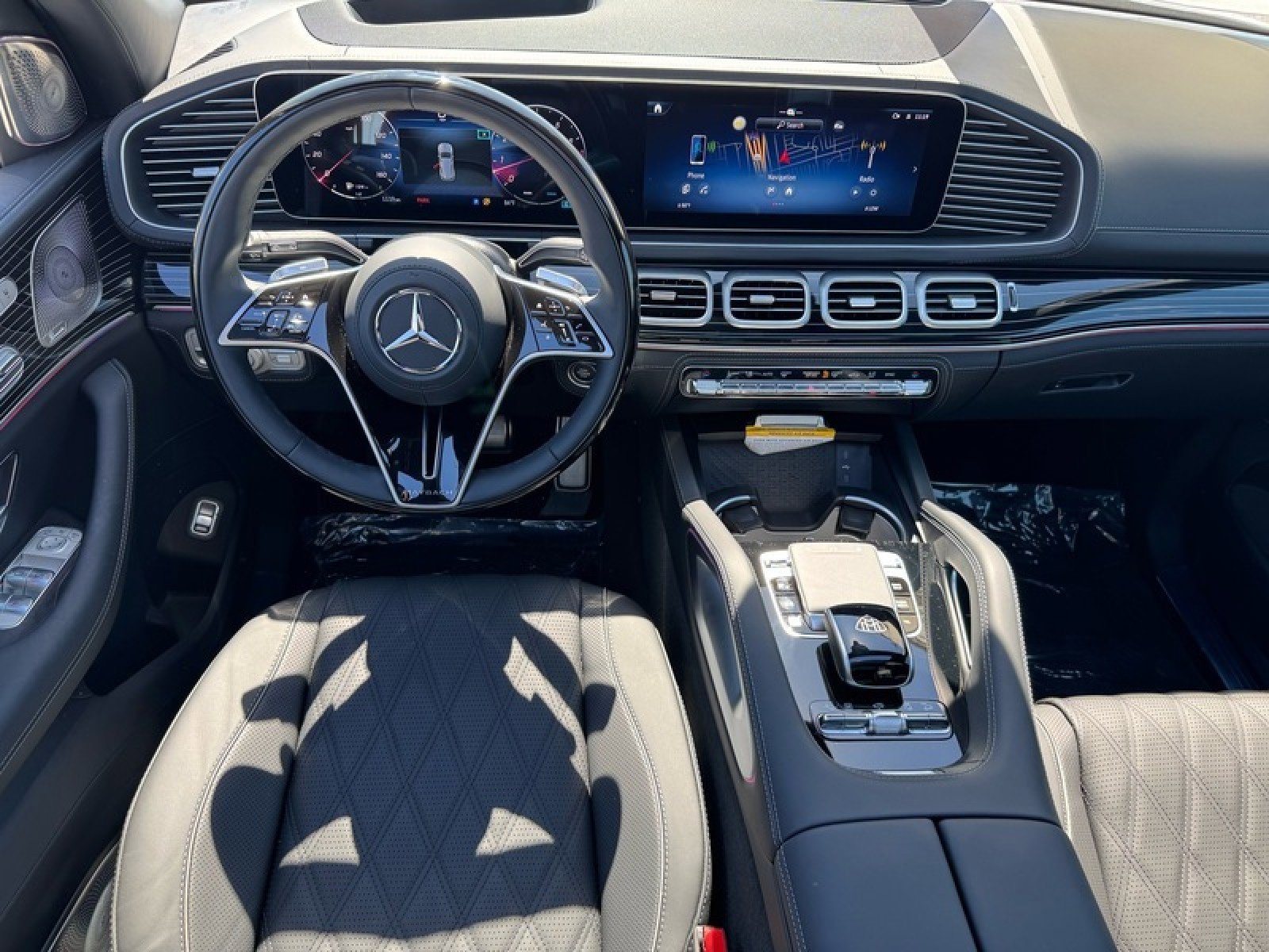 New 2026 Mercedes-Benz Maybach GLS 600 4MATIC image 16