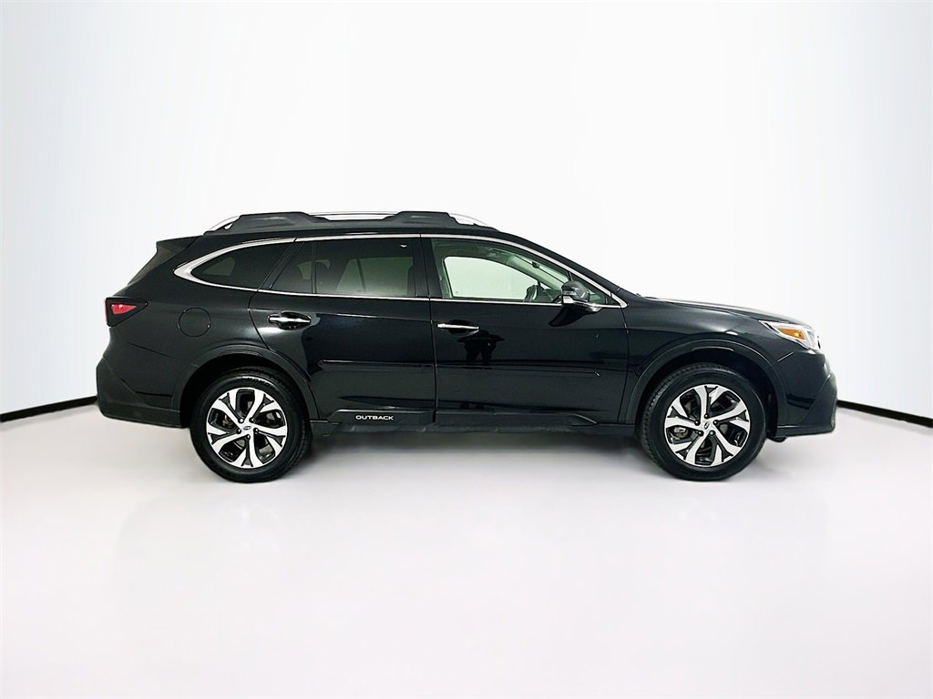 Used 2022 Subaru Outback Touring XT image 4