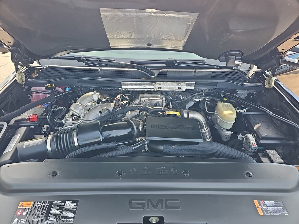 Used 2018 GMC Sierra 2500 Denali w/ Duramax Plus Package image 31