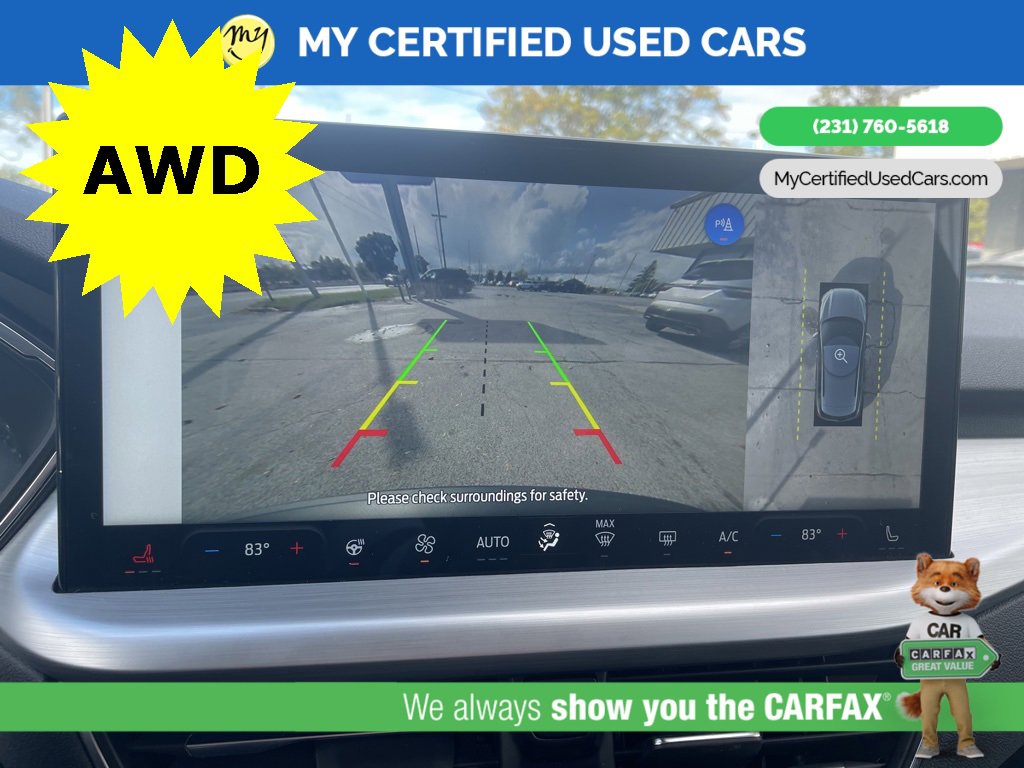 Used 2023 Ford Escape Platinum image 16