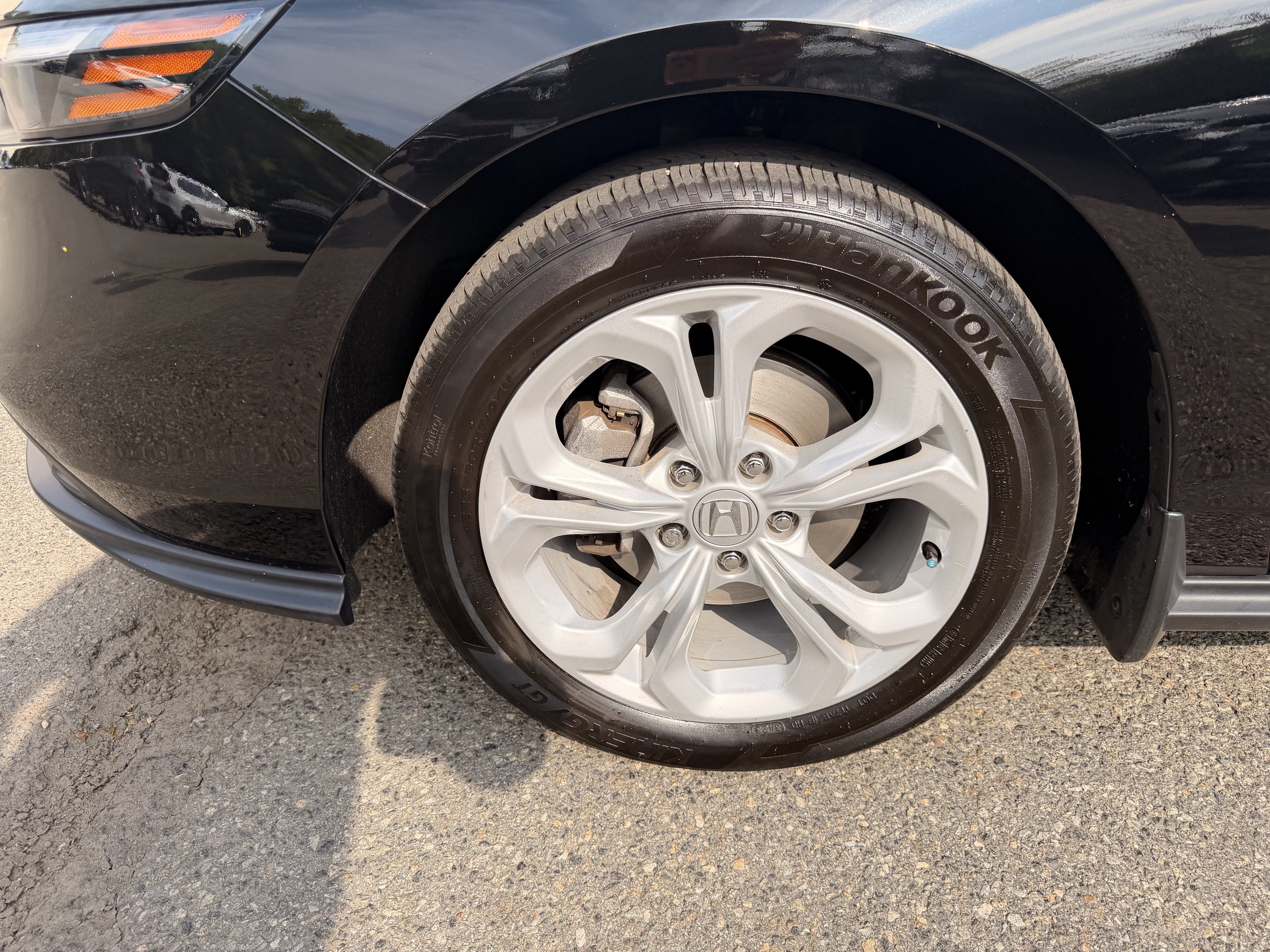 Used 2024 Honda Accord LX image 7