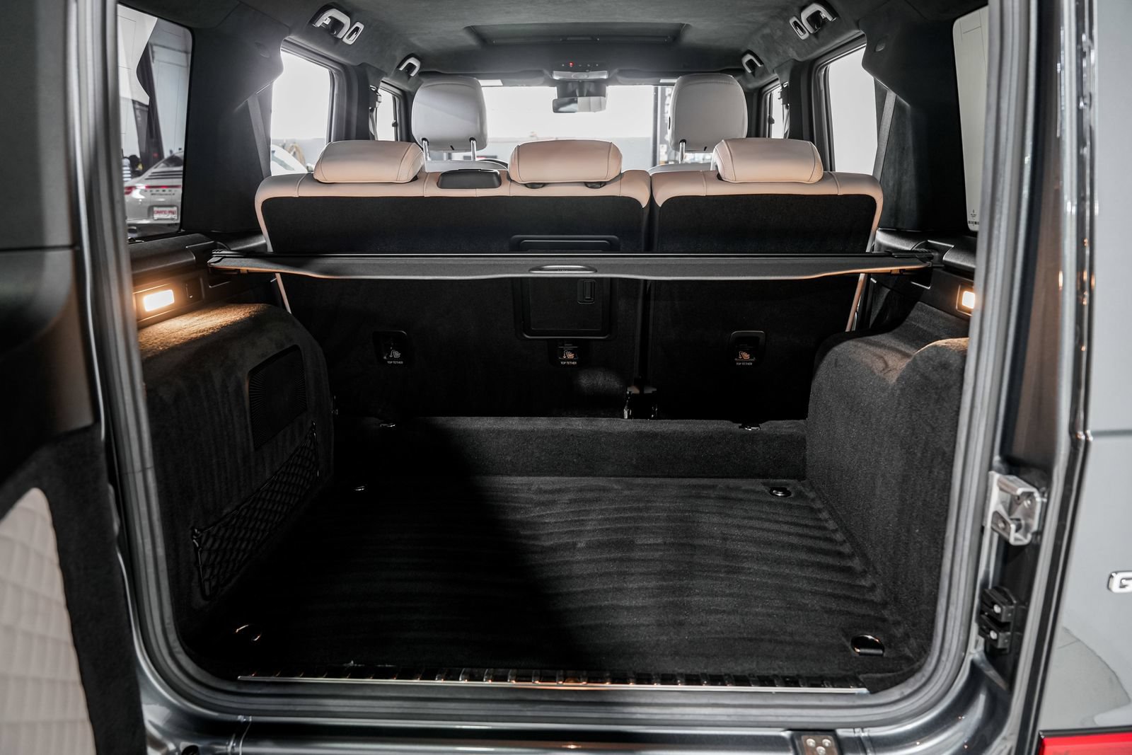 Used 2021 Mercedes-Benz G 63 AMG 4MATIC image 59