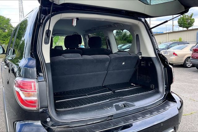 Used 2020 Nissan Armada SV w/ Driver Package AWD/4WD image 35