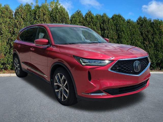 Used 2022 Acura MDX FWD w/ Technology Package video 3