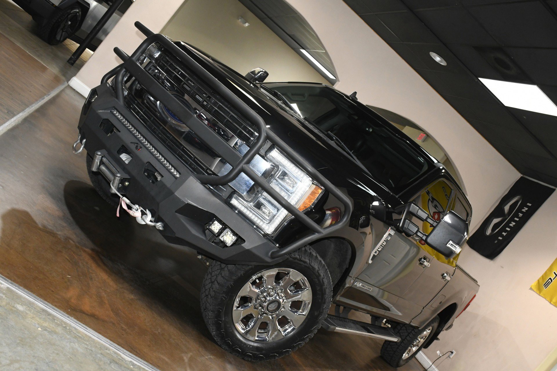 Used 2019 Ford F250 Lariat w/ Lariat Ultimate Package image 78