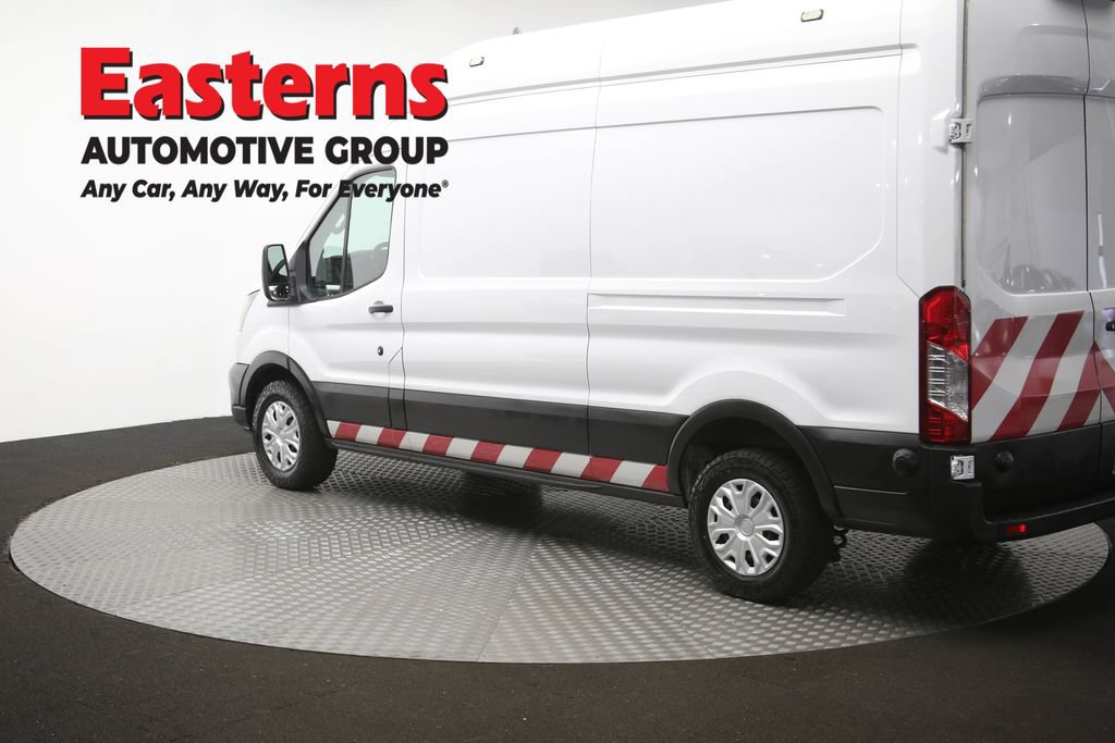 Used 2022 Ford E-Transit 148 High Roof w/ Interior Upgrade Package RWD image 61
