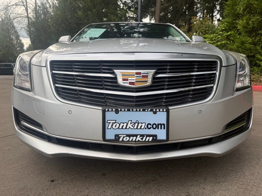 Used 2017 Cadillac ATS Luxury RWD image 9