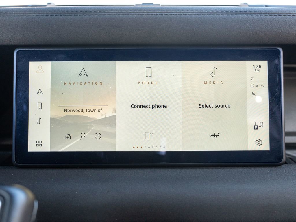 Used 2023 Land Rover Defender 110 X-Dynamic SE image 22