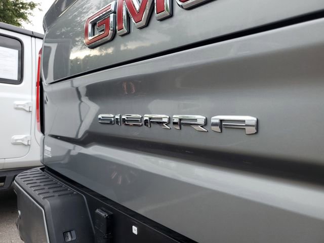Used 2024 GMC Sierra 1500 AT4 w/ Technology Package AWD/4WD image 7