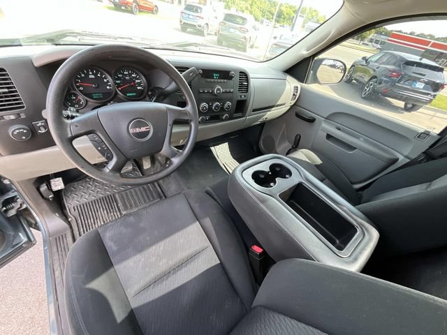 Certified 2013 GMC Sierra 1500 W/T RWD image 13