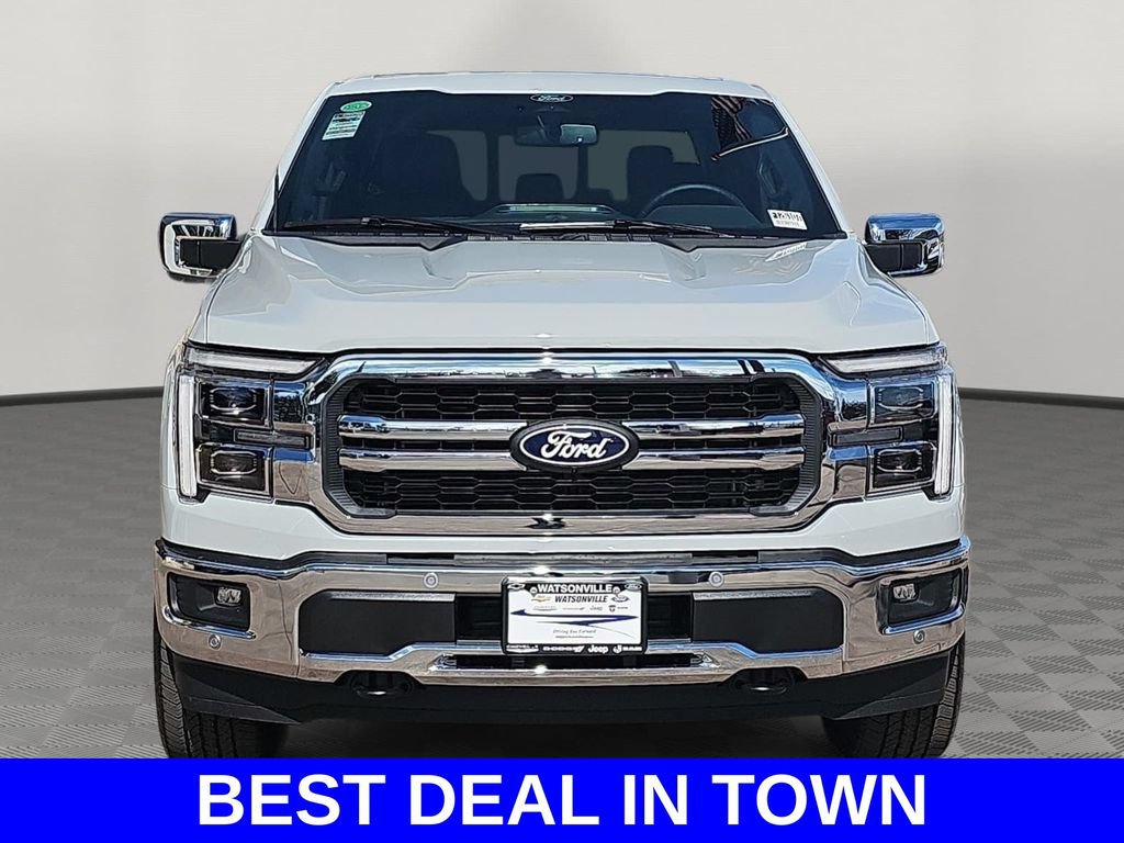 New 2026 Ford F150 Lariat w/ Equipment Group 502A High AWD/4WD image 8