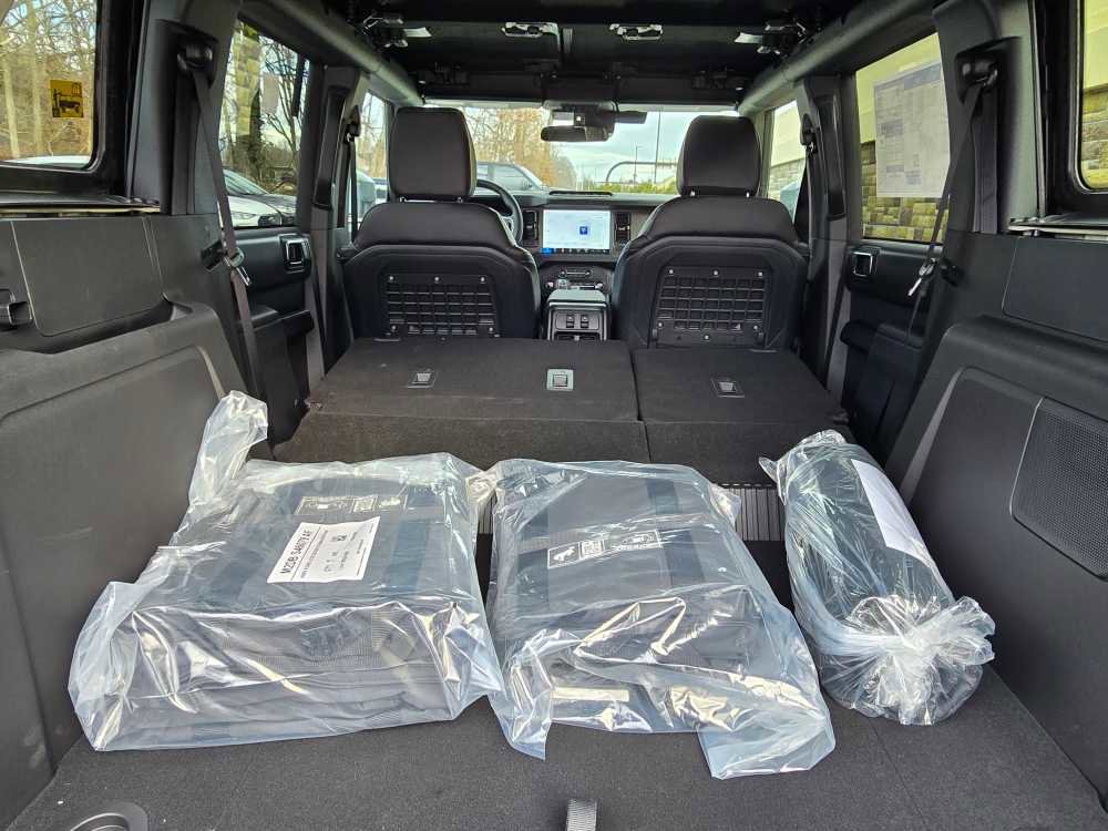 New 2025 Ford Bronco Badlands image 20