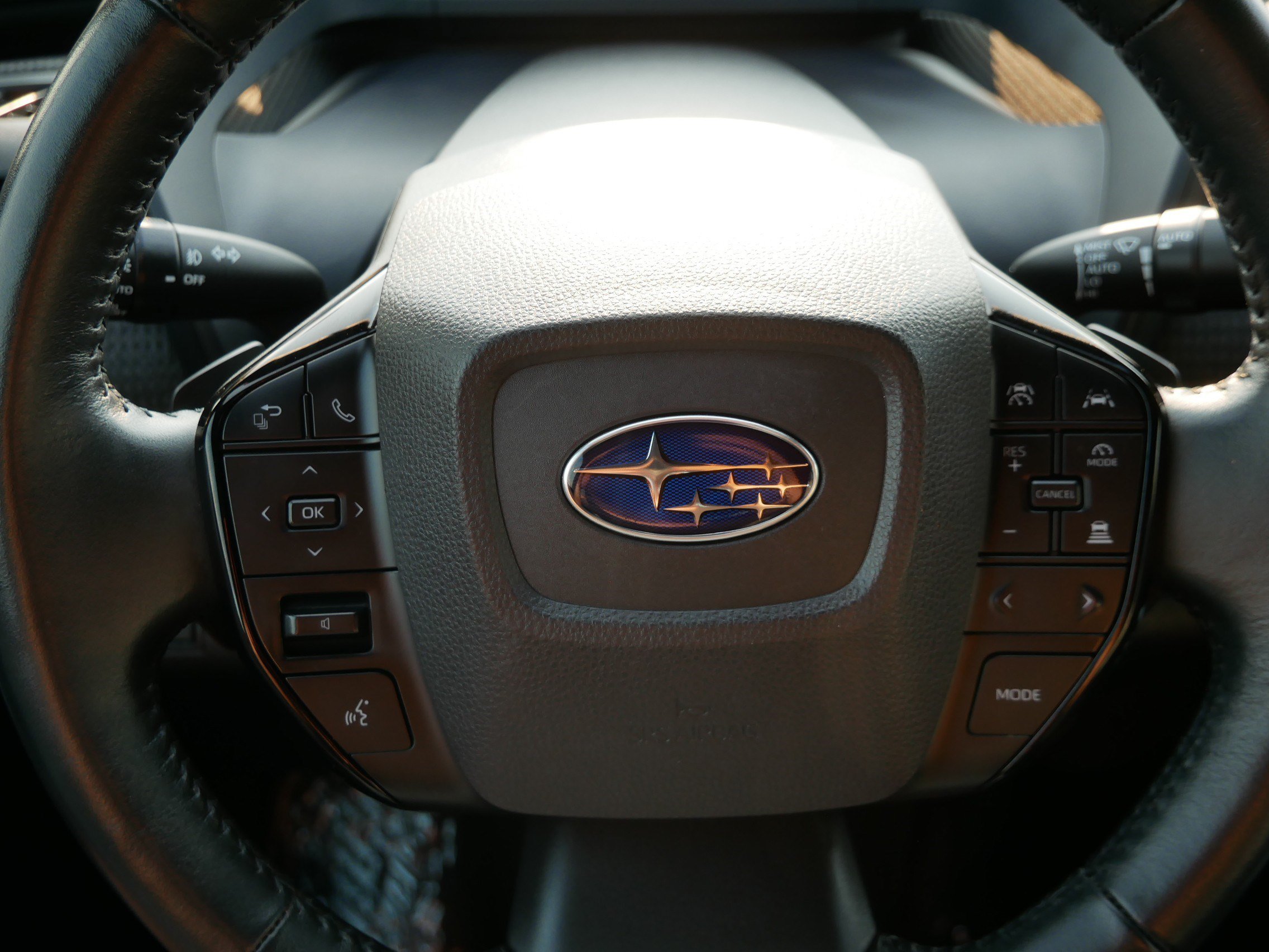 Used 2023 Subaru Solterra AWD image 25