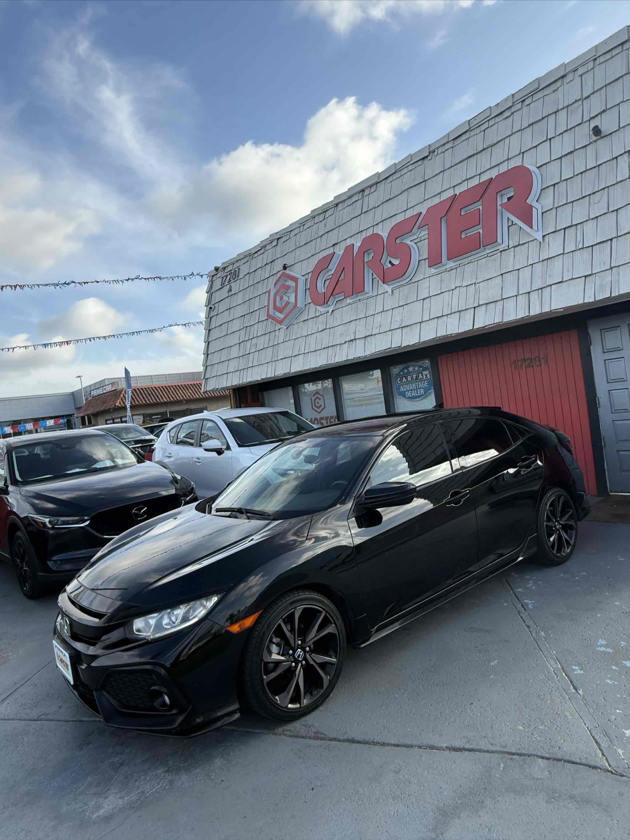 Used 2018 Honda Civic Sport image 17