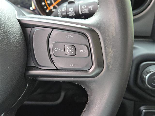 Certified 2022 Jeep Wrangler Unlimited Sport image 28