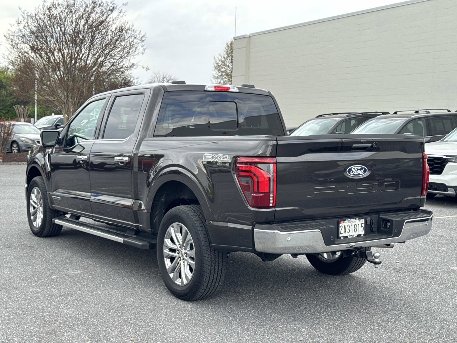 Used 2024 Ford F150 Lariat w/ Equipment Group 502A High image 22