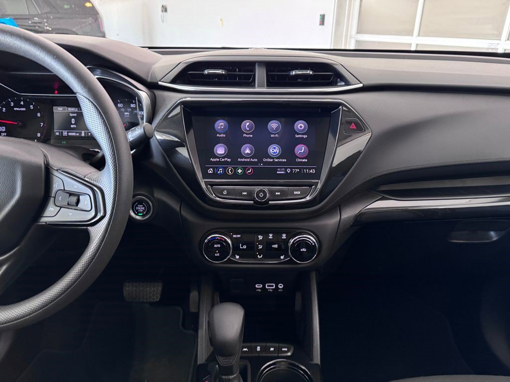 Certified 2022 Chevrolet TrailBlazer LT w/ Convenience Package AWD/4WD image 4
