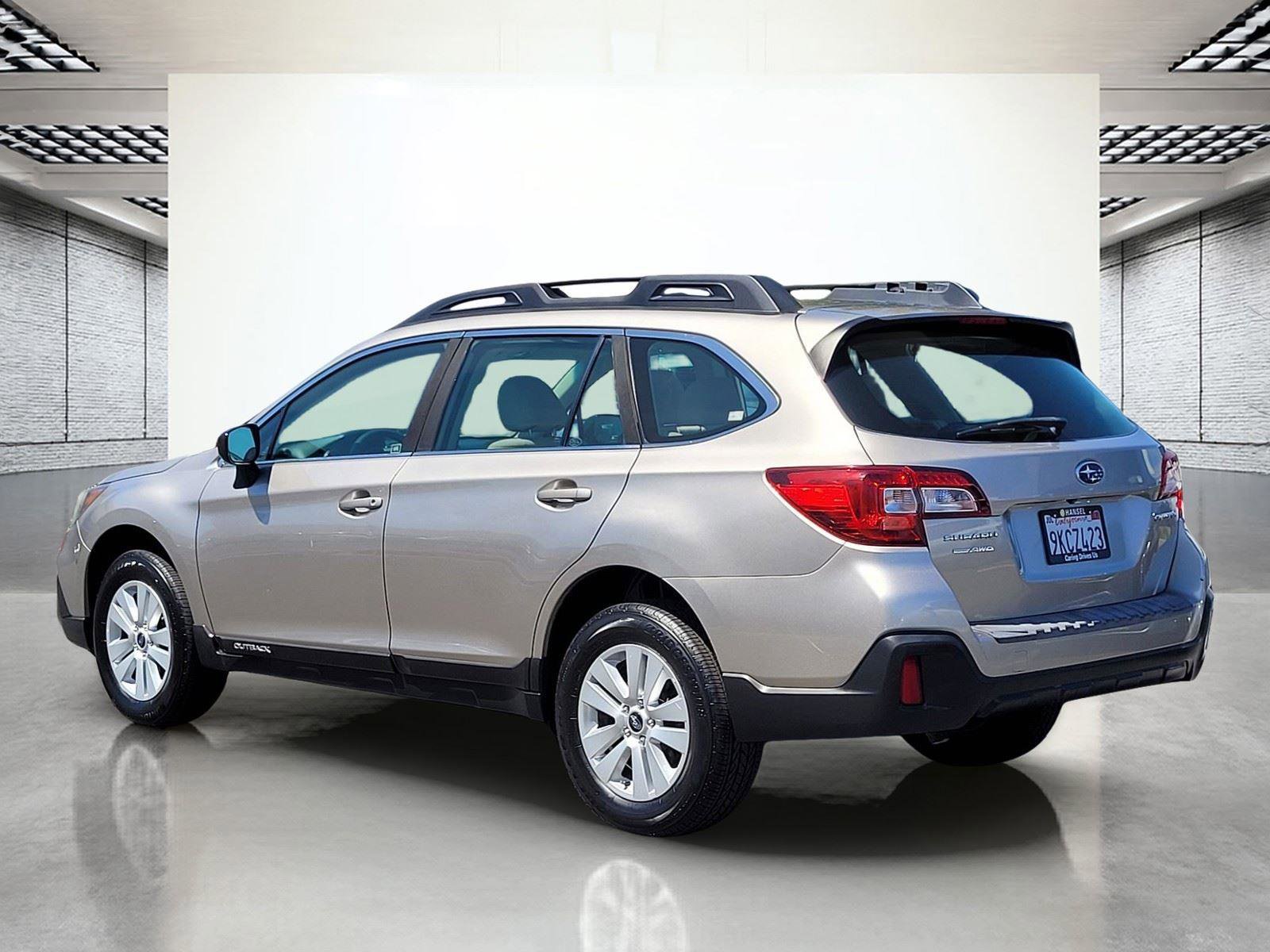 Used 2018 Subaru Outback 2.5i image 9