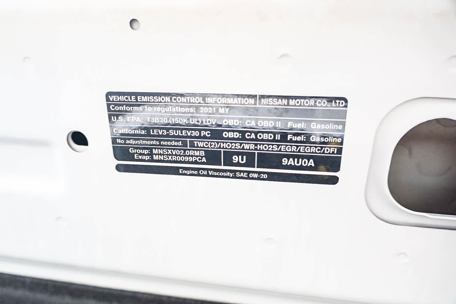 Used 2021 Nissan Sentra SR image 33