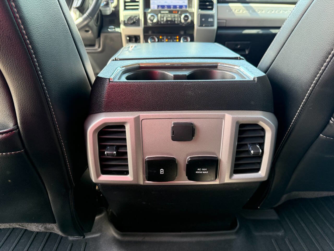 Used 2020 Ford F250 Lariat w/ Lariat Ultimate Package image 18