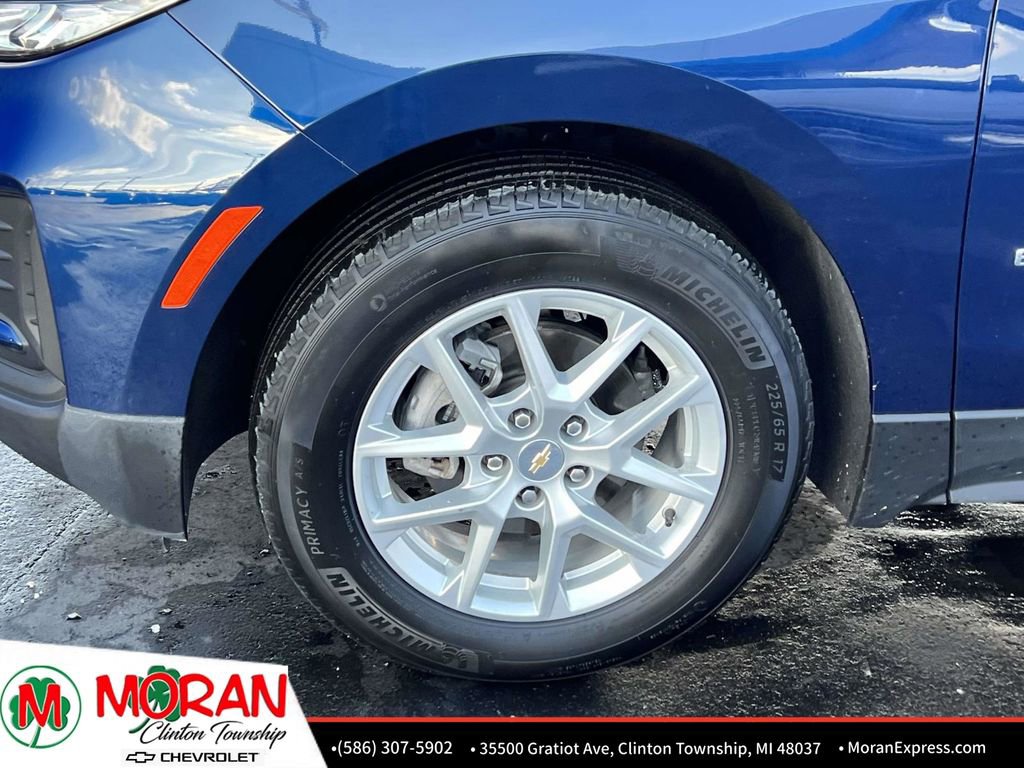 Certified 2023 Chevrolet Equinox LS w/ LS Convenience Package image 10