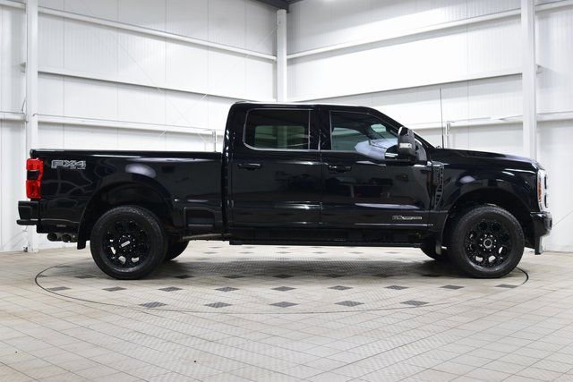 Used 2024 Ford F250 Lariat w/ Lariat Ultimate Package image 8