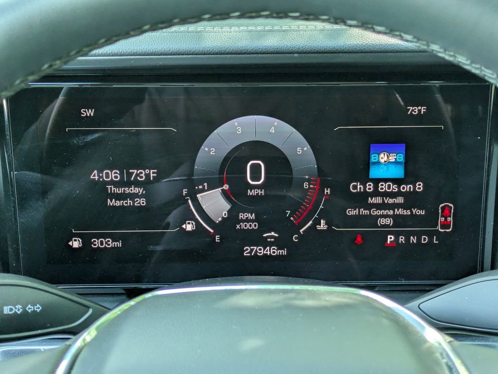 Used 2025 GMC Terrain Elevation image 18