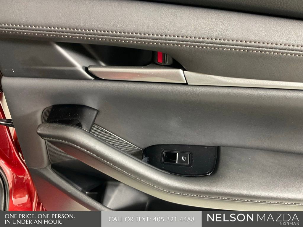 New 2026 MAZDA MAZDA3 2.5 S Sedan w/ Preferred Pkg FWD image 23