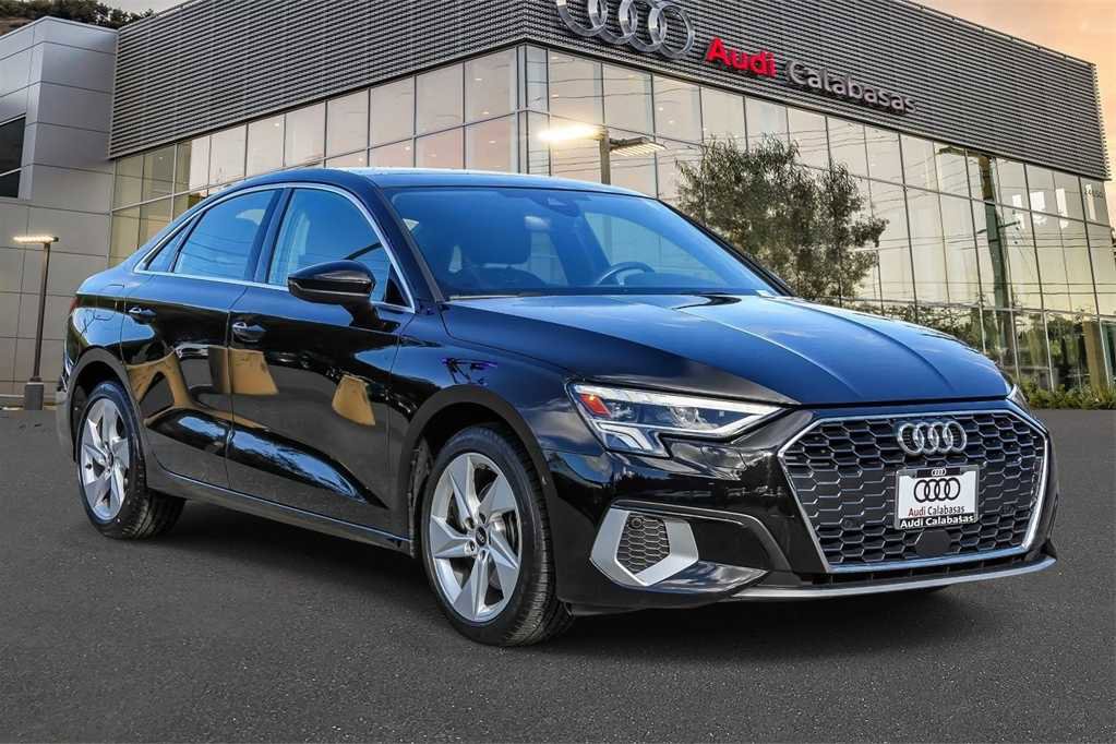 Used 2023 Audi A3 2.0T Premium Plus w/ Premium Plus Package image 5