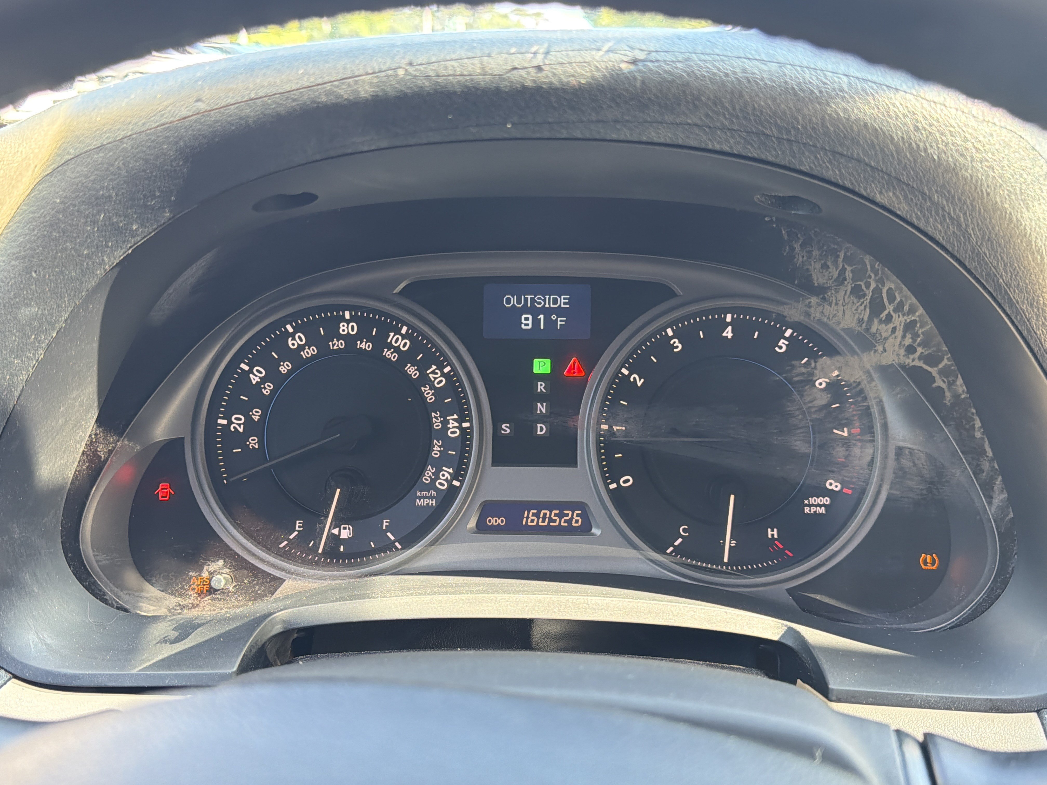 Used 2007 Lexus IS 250 RWD image 21