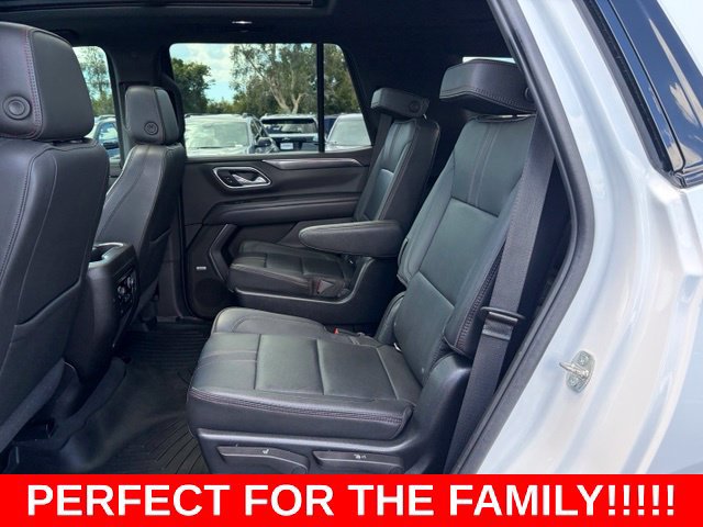 Used 2021 Chevrolet Tahoe RST w/ Luxury Package RWD image 15