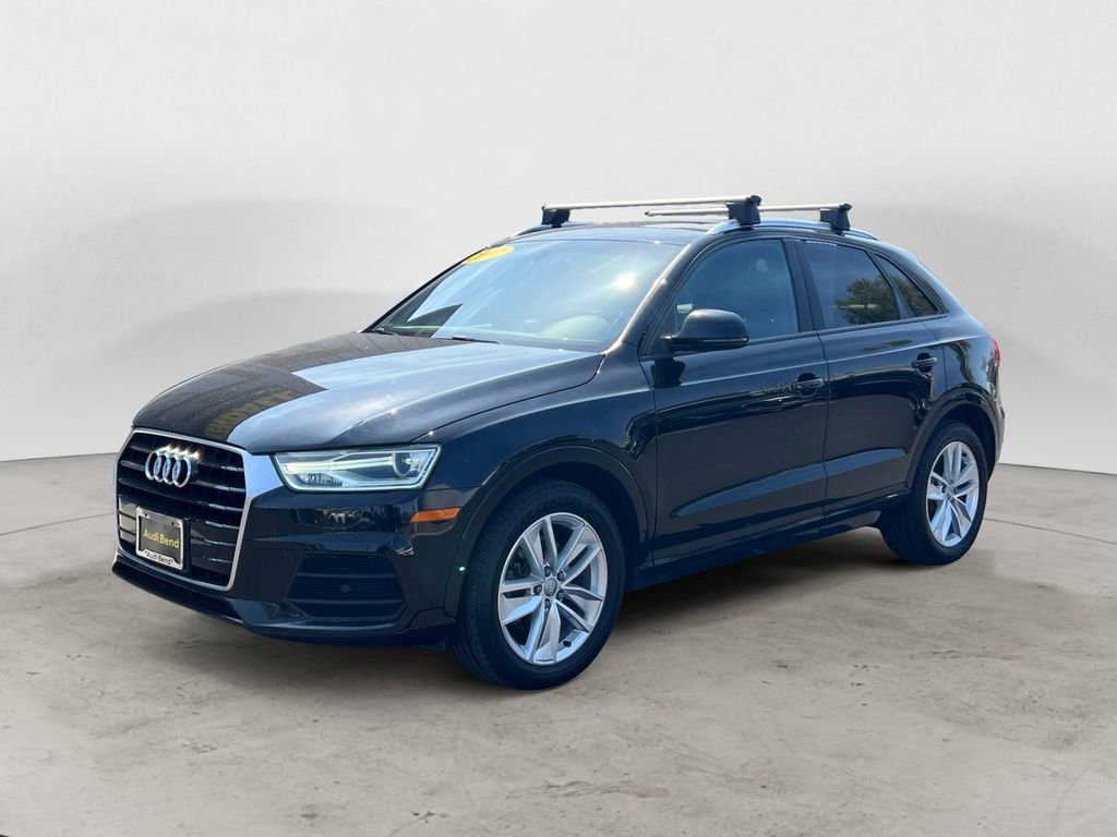 Used 2017 Audi Q3 2.0T Premium w/ Convenience Package AWD/4WD image 3