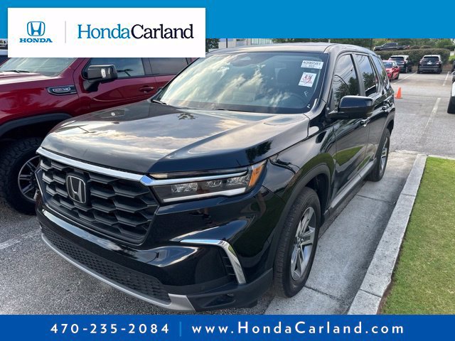 Used 2025 Honda Pilot EX-L image 1