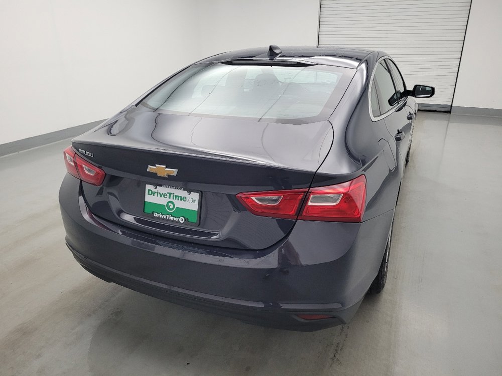 Used 2025 Chevrolet Malibu LS FWD image 7