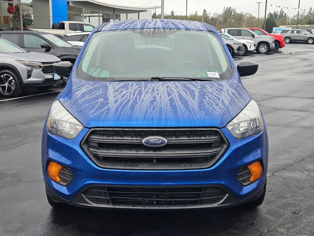 Used 2019 Ford Escape S image 9