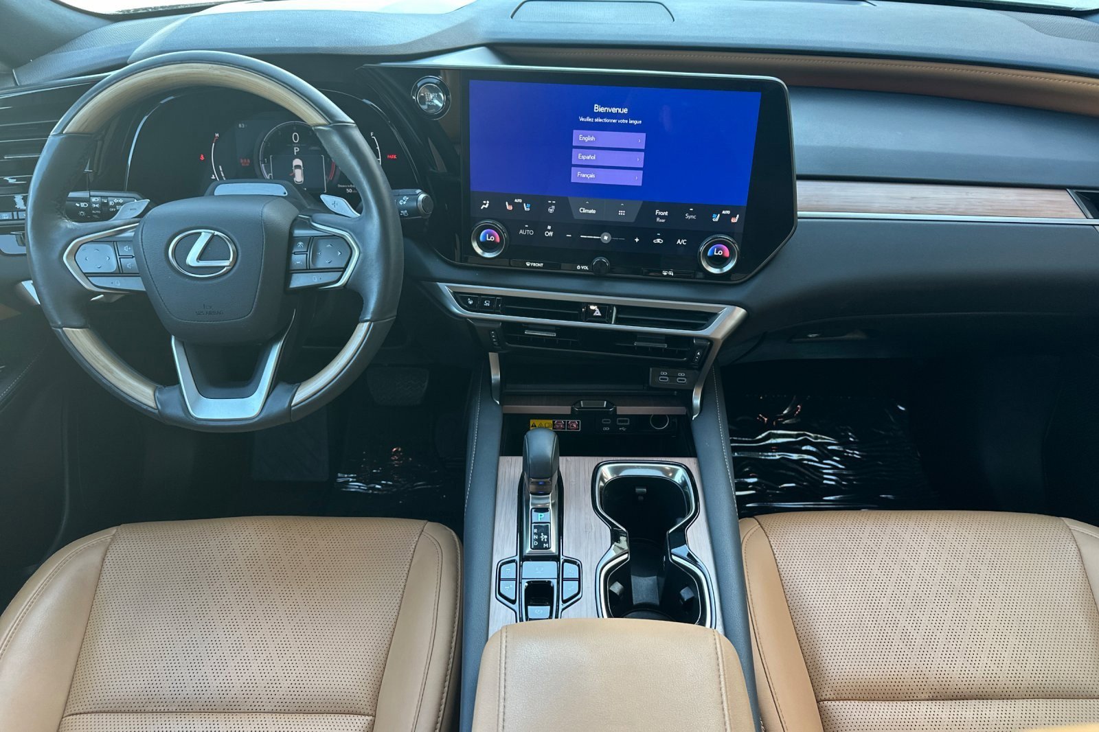 Used 2024 Lexus RX 350 Premium Plus w/ Convenience Package image 12