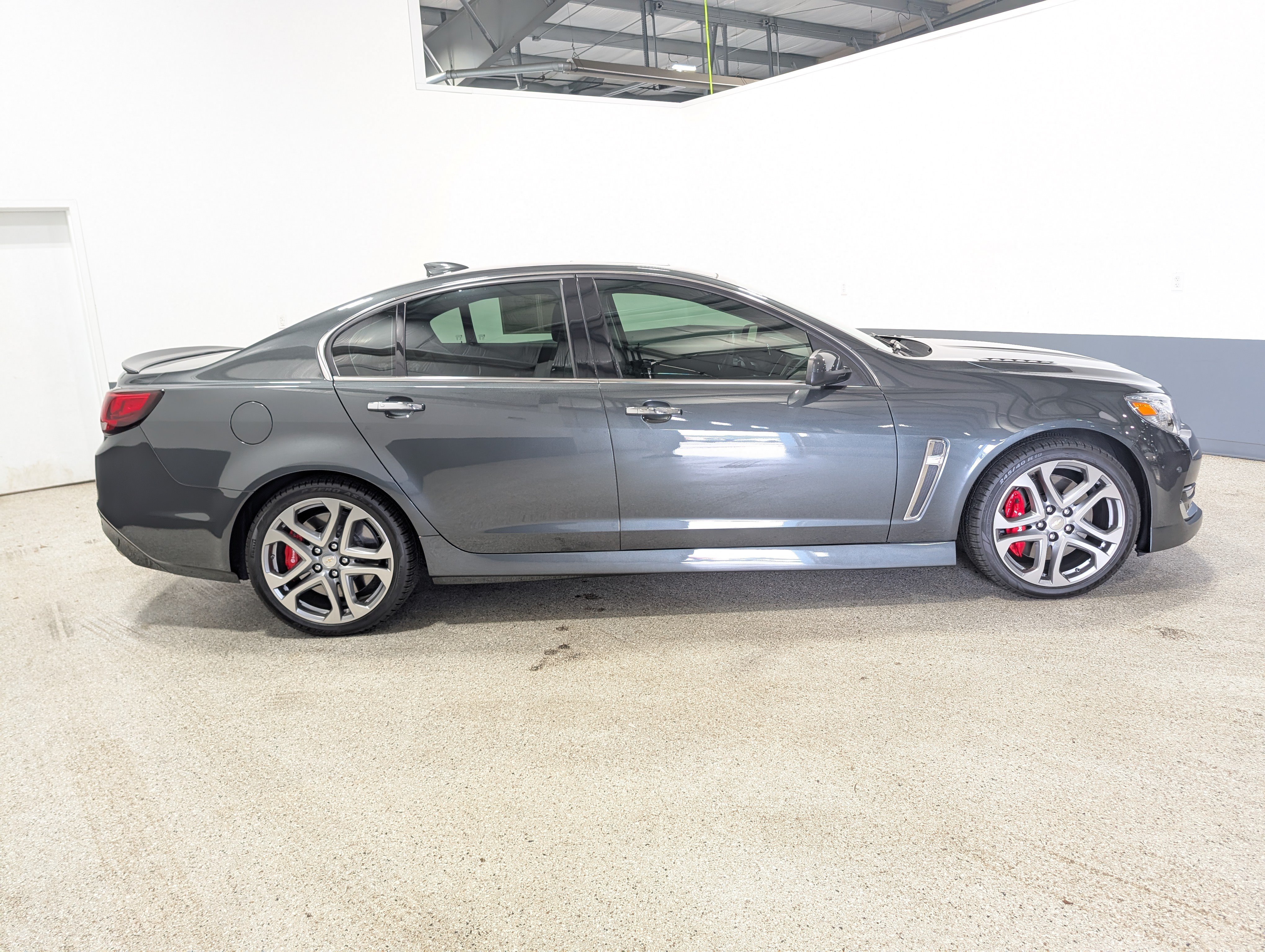 Used 2017 Chevrolet SS RWD image 2