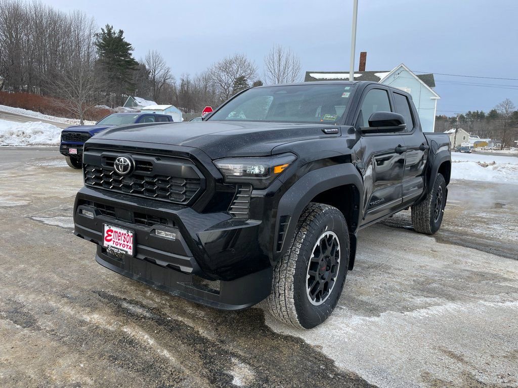 New 2025 Toyota Tacoma TRD Off-Road image 1