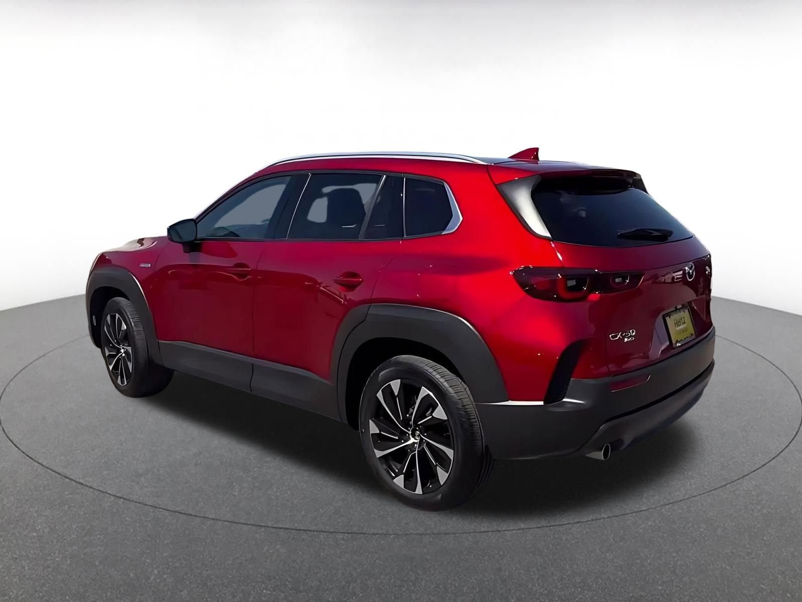 Used 2025 MAZDA CX-50 2.5 Hybrid w/ Premium Plus Pkg image 9