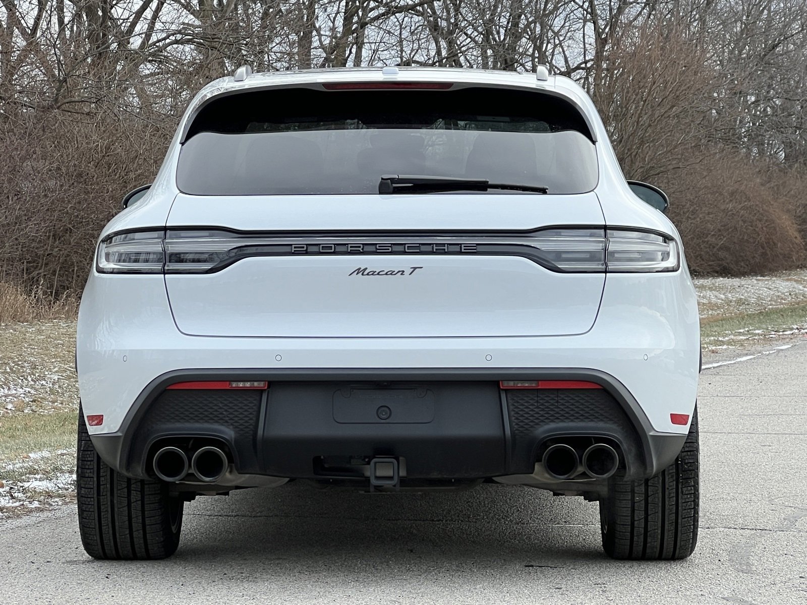 Certified 2025 Porsche Macan Turbo image 8