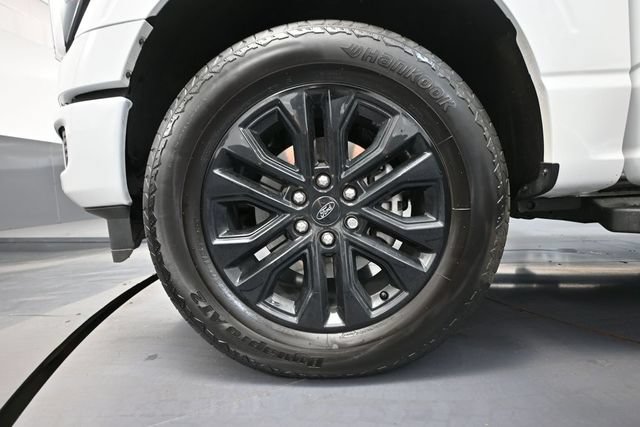 Used 2025 Ford F150 Lariat AWD/4WD image 13