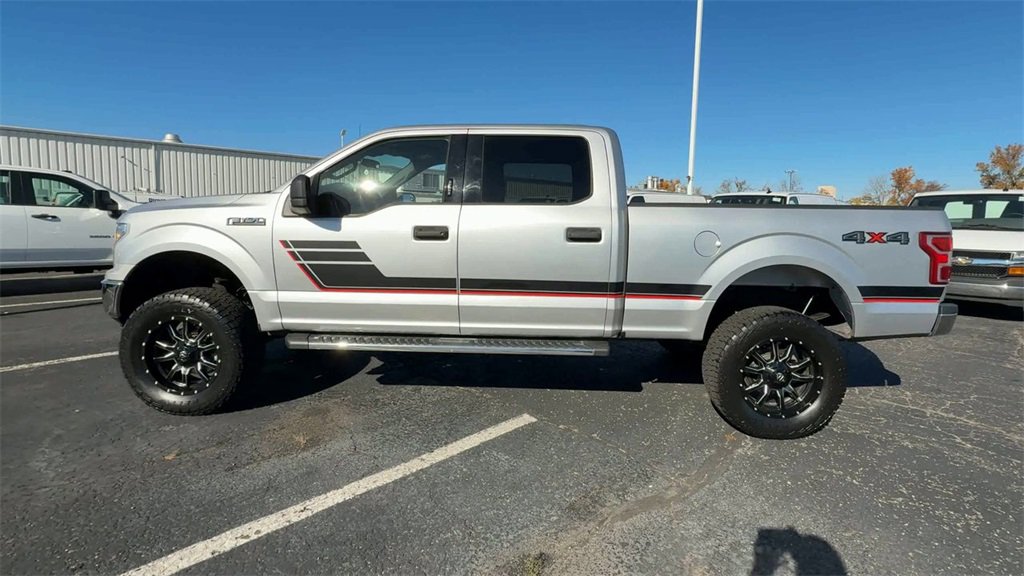 Used 2019 Ford F150 XLT w/ Trailer Tow Package image 5