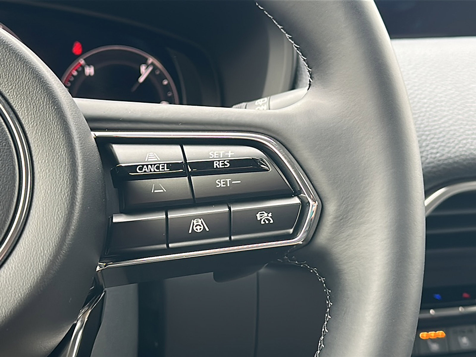 New 2026 MAZDA CX-90 3.3 Turbo w/ Premium Sport Pkg image 19