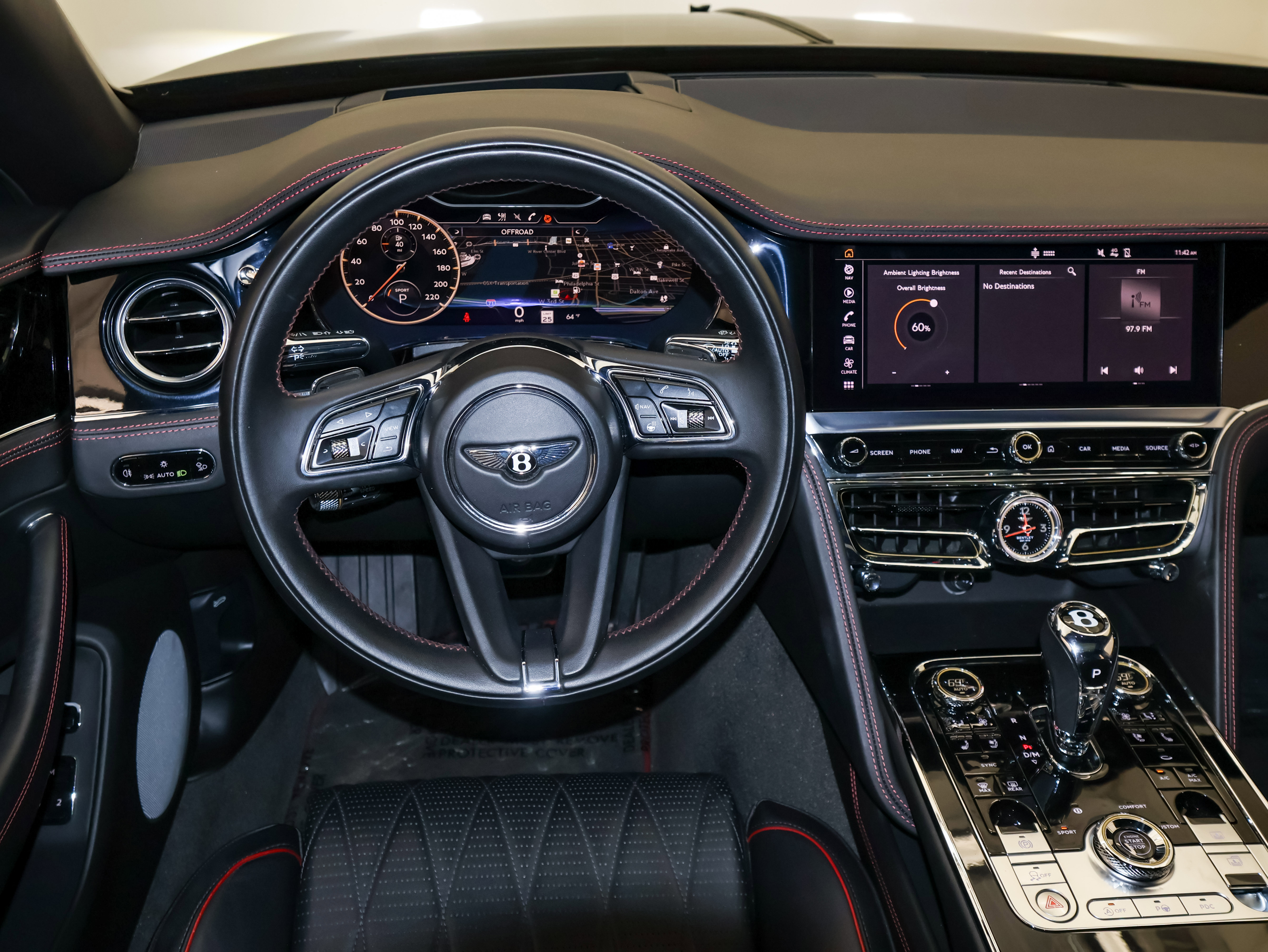 Used 2022 Bentley Flying Spur V8 image 30