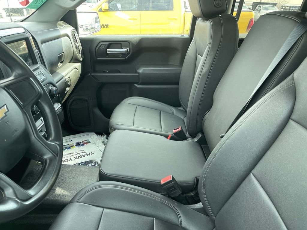 Used 2019 Chevrolet Silverado 1500 W/T w/ WT Convenience Package image 3