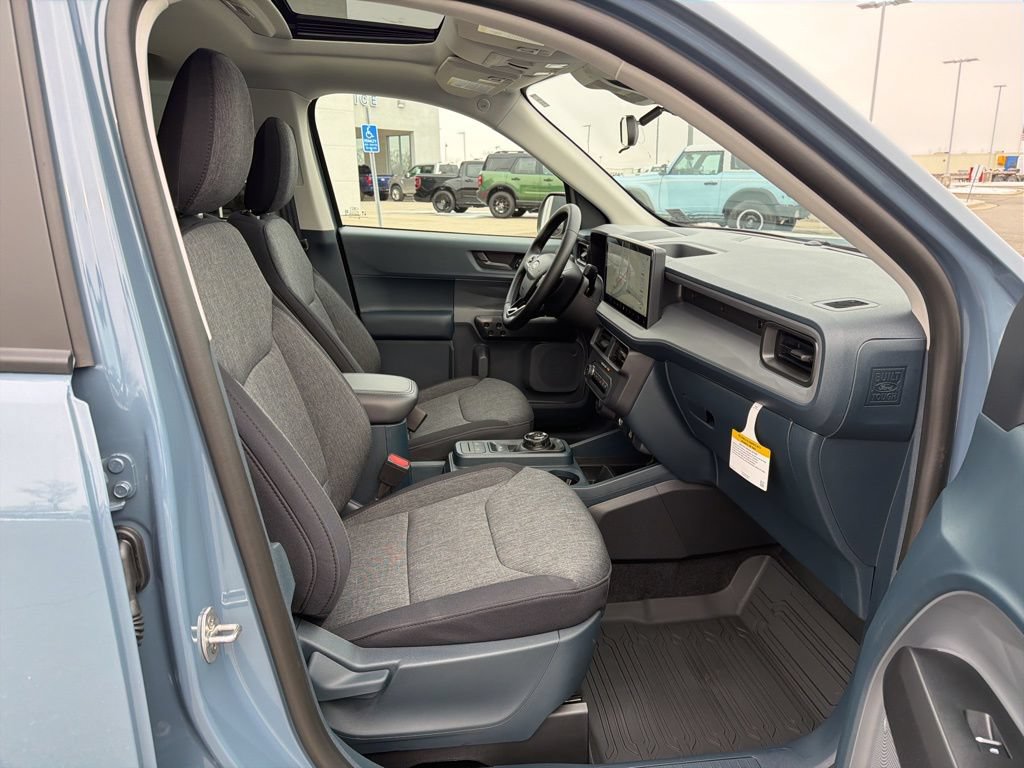 New 2026 Ford Maverick XLT w/ XLT Luxury Package AWD/4WD image 21