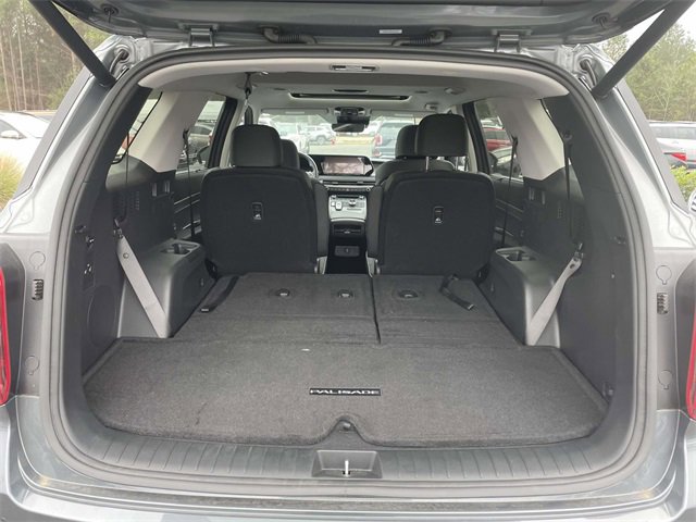 Certified 2025 Hyundai Palisade XRT image 8